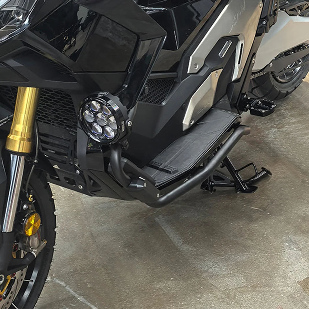 혼다 X-ADV 750 XADV750 X ADV 2021-2026 오토바이 프레임 보호 바용 엔진 가드 하이웨이 크래시 바 범퍼 스턴트 케이지