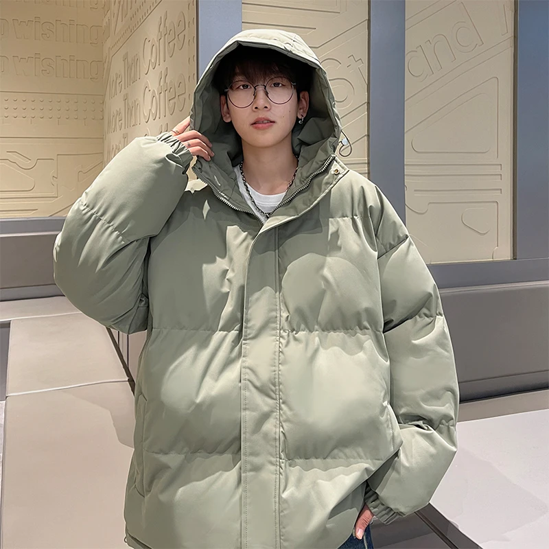 Parka con Capucha Springfield | Tienda Online