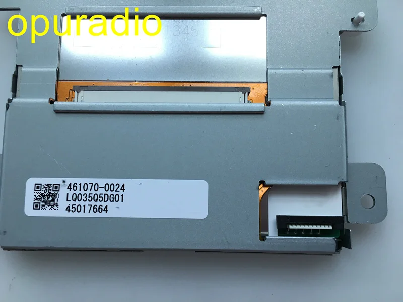 LQ035Q5DG01 LQ035Q5DG01A Ÿ ̷ ǿ  ο  3.5 ġ ڵ GPS LCD ȭ ÷