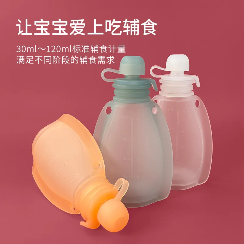 Silicone Snack Containers – PandaEar