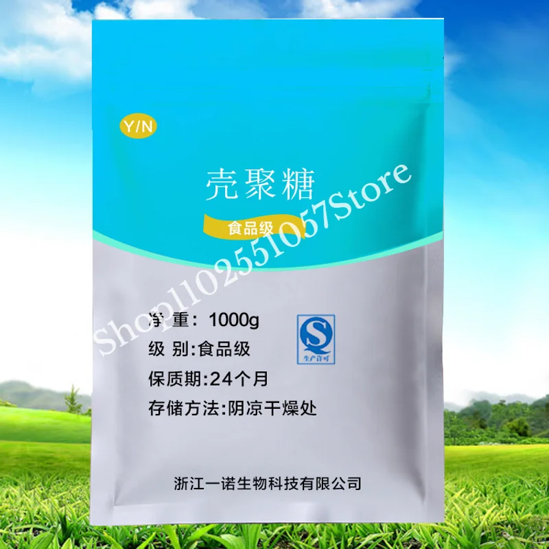 99% Chitina Chitosano (Cts)