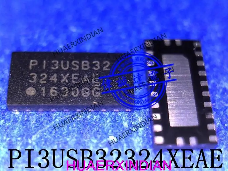 

1 шт. PI3USB32324XEAE PI3USB32 324XEAE P13USB32 QFN14 новый оригинальный
