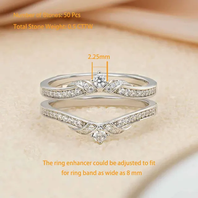 Wedding ring inserts 60 photos - Astyledwedding.com