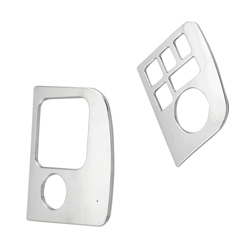 

Левая и правая боковая обтекатель для мотоцикла, декоративное украшение для Honda Goldwing GL 1800 GL1800 2001-2005