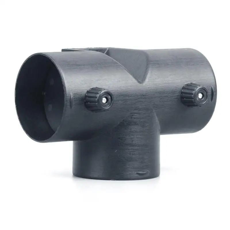 

Duct Connector Duct Connector With 2 Adjustable Valves Dryer Vent Splitter 100 Matches The Original 3 Way Hose Adapter Efficient