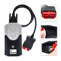 2021.11 AK DS150E With Bluetooth free Keygen For Delp DS150E V9.1 auto com OBD2 Cars Trucks OBD II Scanner Diagnostic tools - Image 2
