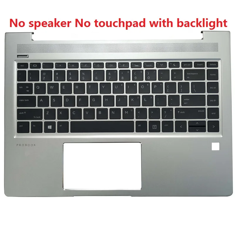 US No touchpad