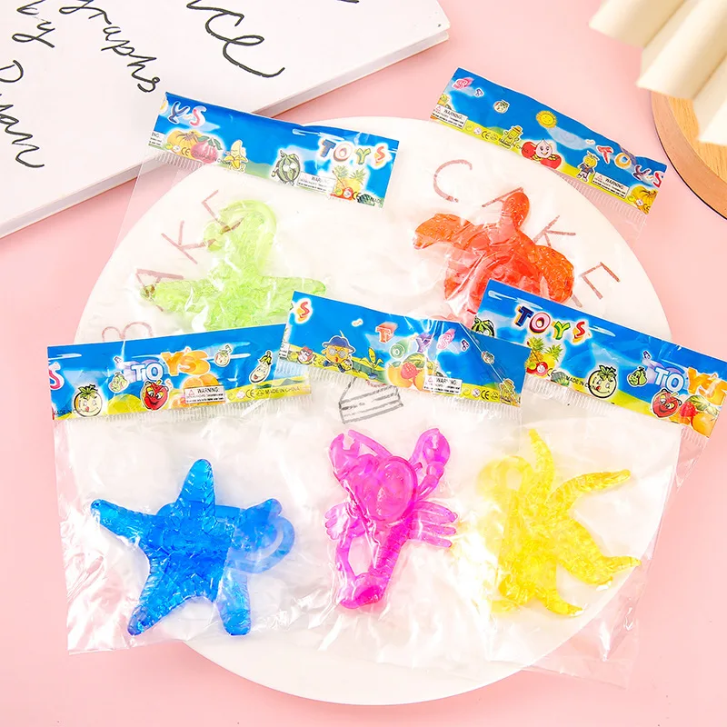 30Pcs Mini Turtle Fidget Pop Keychains - Bulk Sensory Toys For Kids Party Favors, Classroom Prizes