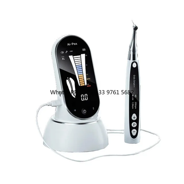 Woodpecker den-tal Ai-Pex Root Canal Length Measurement Apex Locator with Pulp Tester