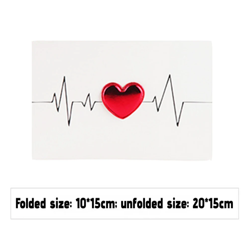 Charming Love & Celebration Greeting Cards Set