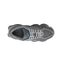 New Balance NB 9060 : baskets basses décontractées, élégantes, à semelle épaisse et amortie, pour hommes et femmes – Gris U9060ECC 3
