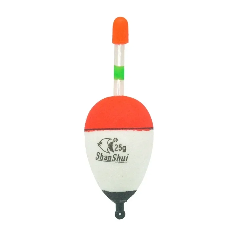 2/4 stücke 10/20/30/40/50/60/70g EVA Leucht Angeln Nacht Float Licht Stick Schaum Kunststoff Bobber Meer Felsen Angeln Markante Schwimmt – Detail 6