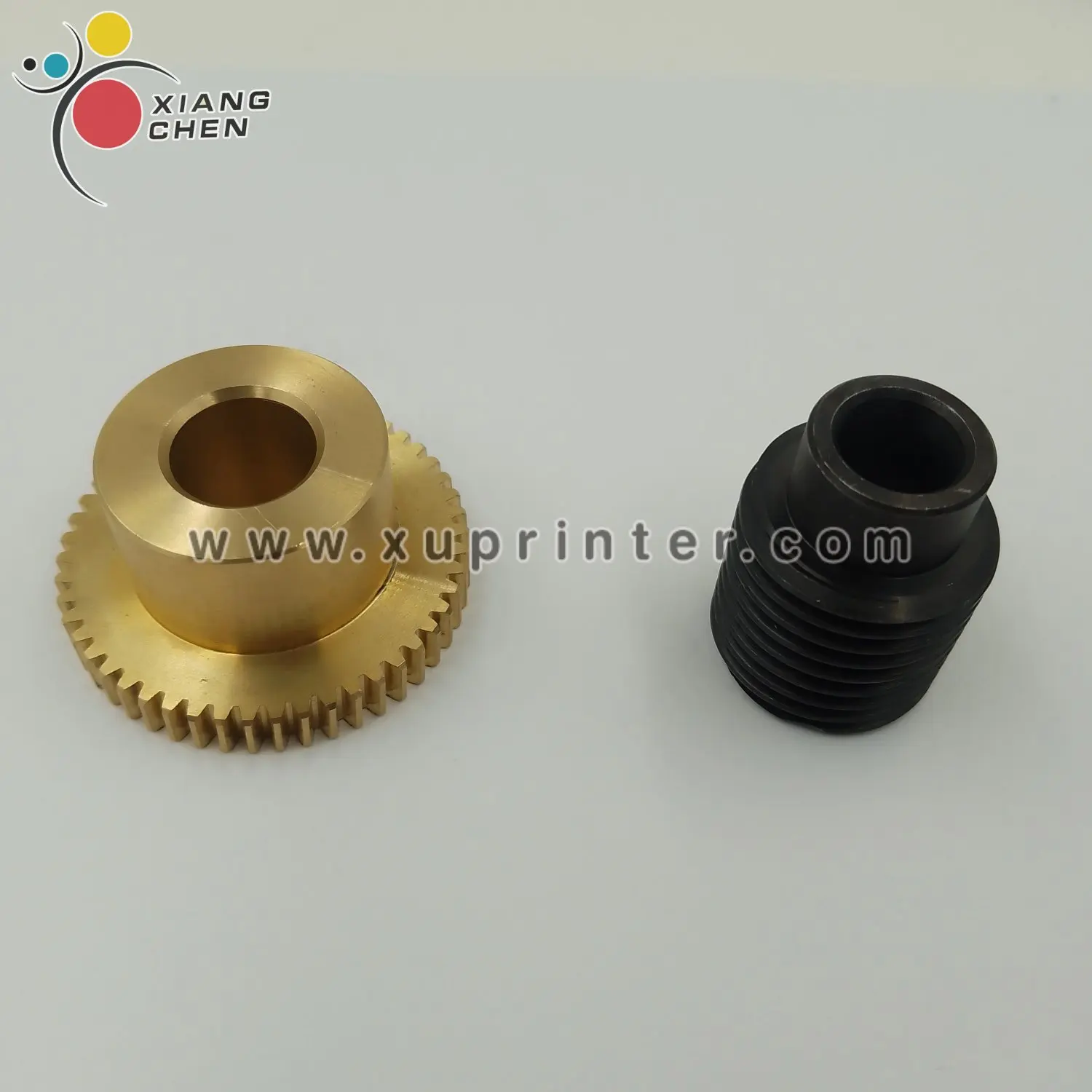 1SetL4014334L4014335MachineWormGearCD74XL75PaperDelivery