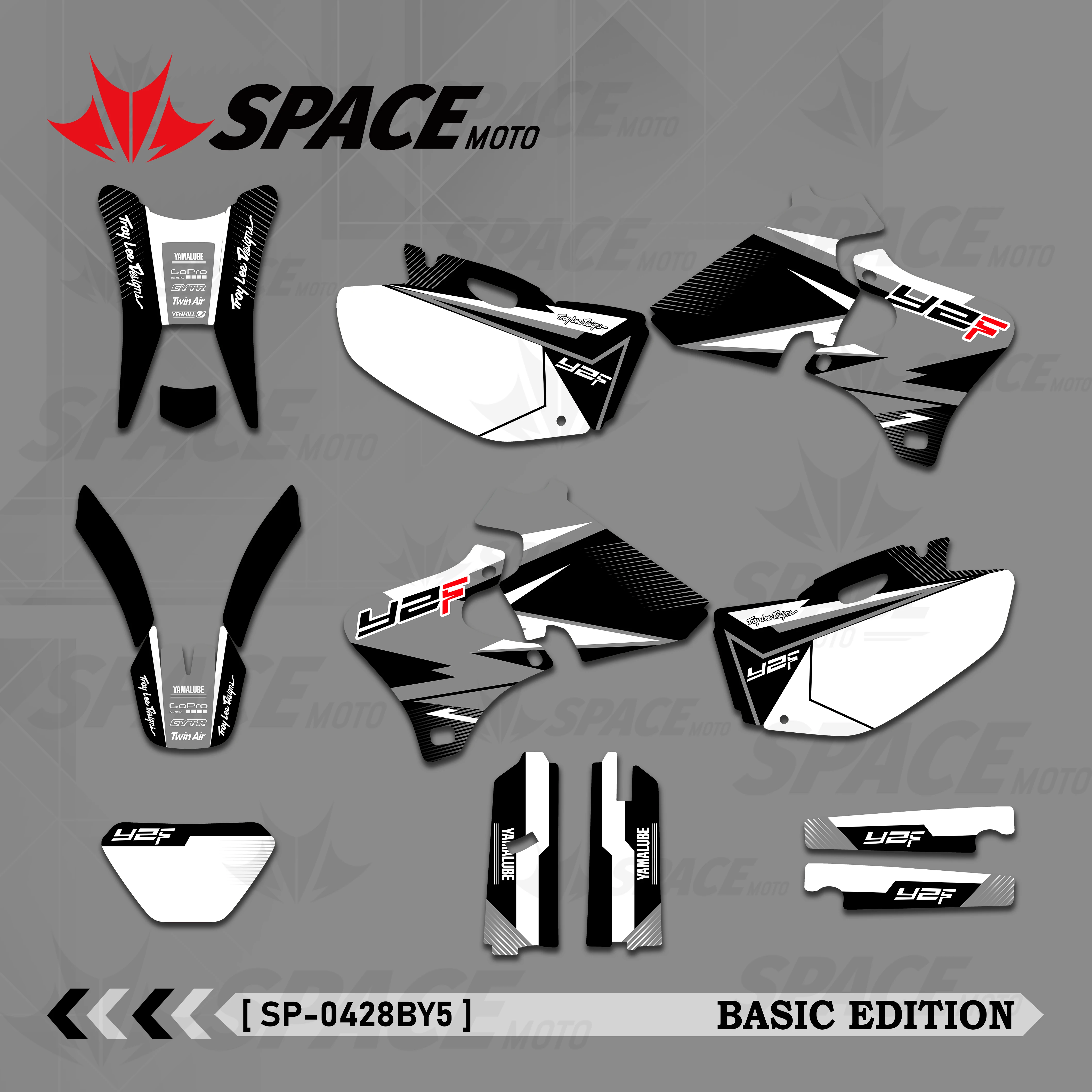     ׷ Į ƼĿ, ߸ YZ250F YZ400F YZ426F YZF 250 400 426 1999 2000 2001 2002 