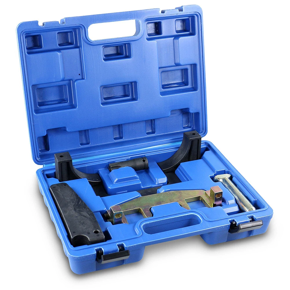 Podofo M271 Nockenwellen-Einstellwerkzeug-Set für Mercedes W203 W204 W211 W212 W209 R171 C180 C200 E260 – Detail 5