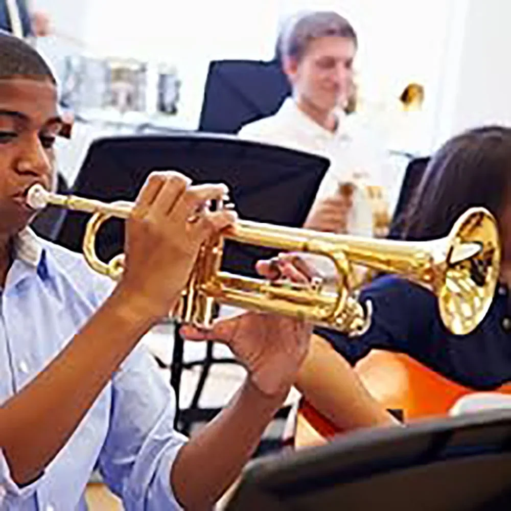 SLADE Bb Trumpet Brass Instrument Standard Brass Trumpet | eBay