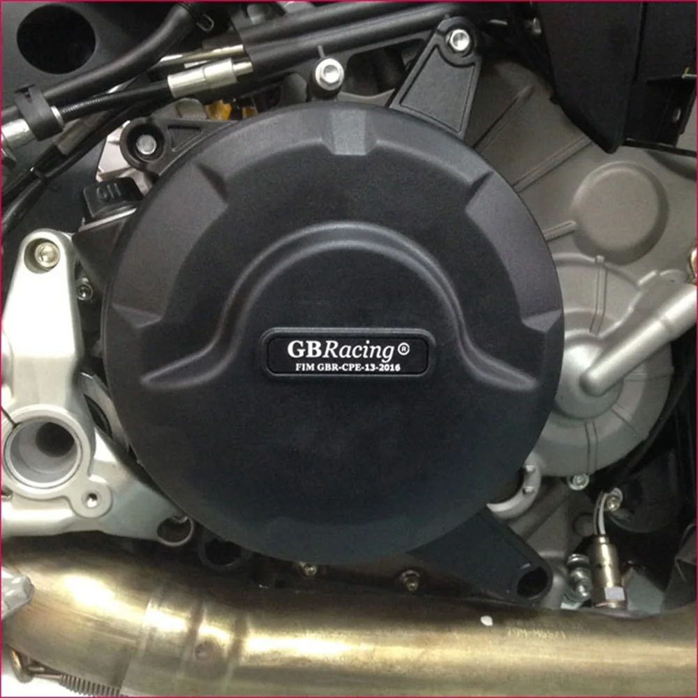 PanigaleV2 Moto Engine Cover Prote ction Case For GB Racing For DUCATI Panigale V2-959-Carbon Fiber Printing