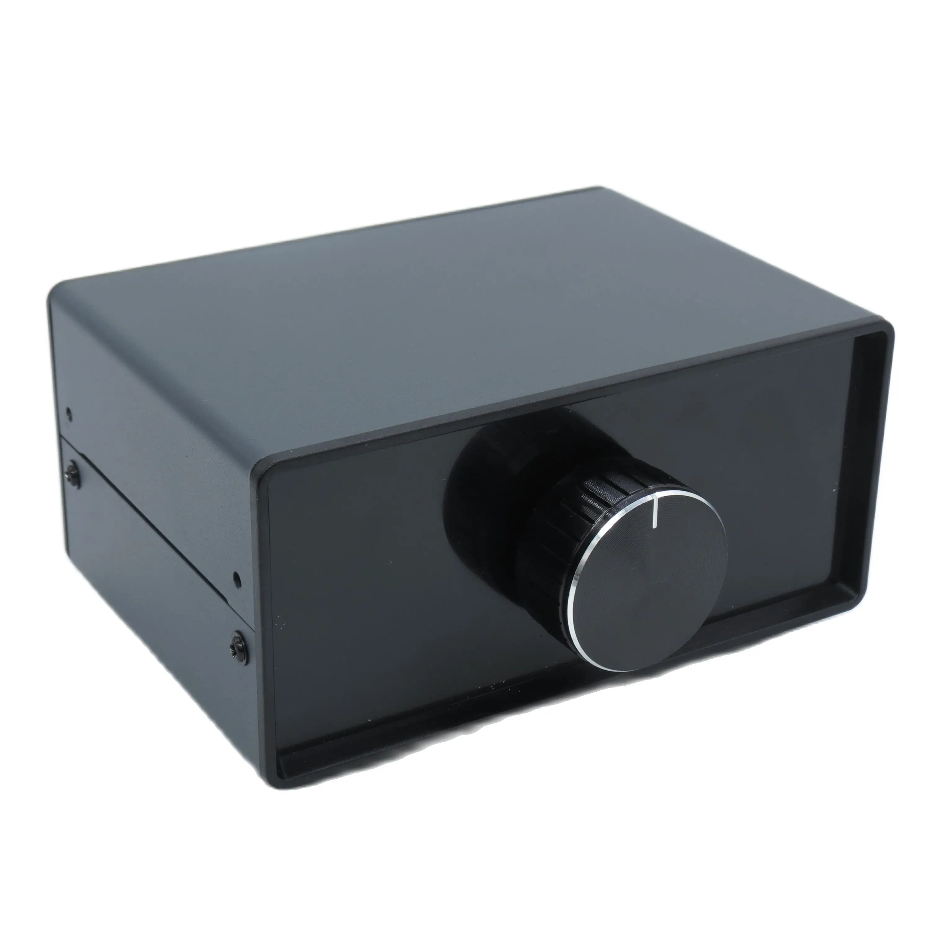 6 (2)In 2 (6) Uscita Ingresso Audio A 6 Vie Cavo Di Segnale Rca Selettore Splitter Selettore Audio Interruttore Schalter Connettore Sorgente