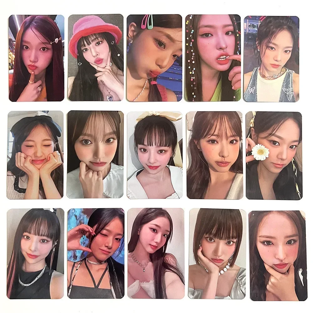 Photocards Collection Kpop Idol Loossemble Album One of A Kind Photocards LOONA Card