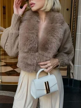 Elise Short Knit Jacket 2