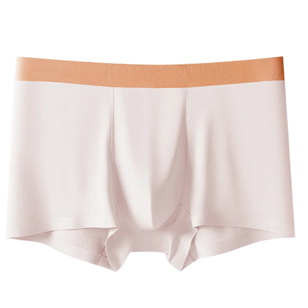 

Мужское нижнее белье шорты из модала U с выпуклым карманом, боксеры, трусы, шорты, трусы, эластичные шорты-боксеры, мужские трусы для сна