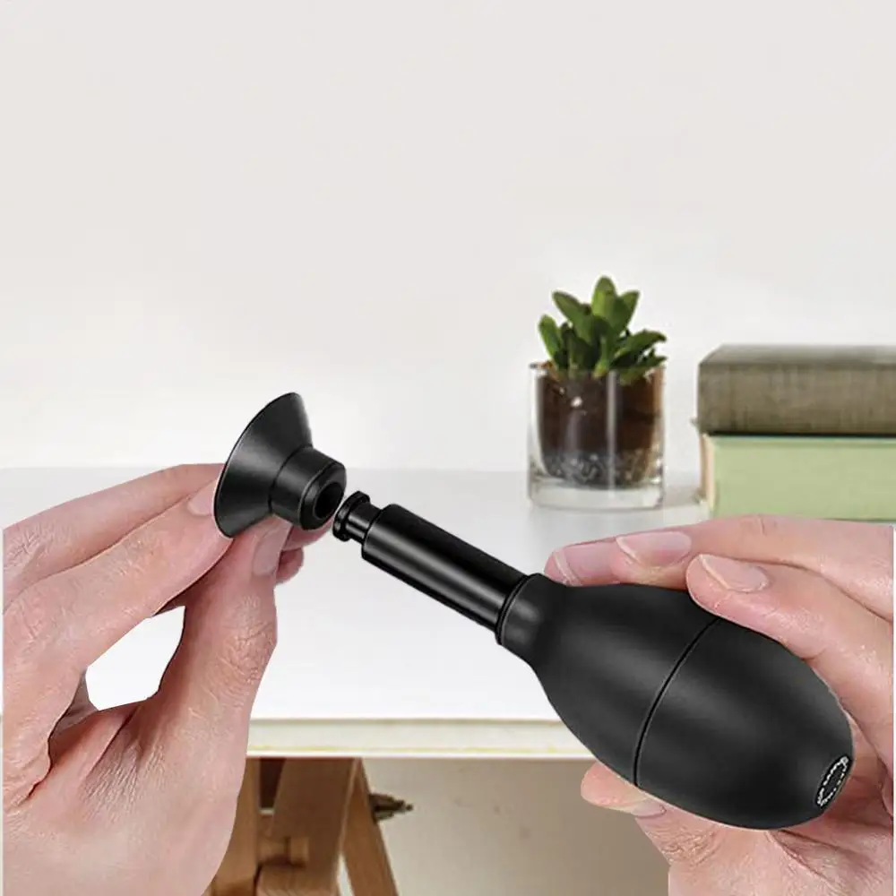 Description Picture 6 of itemProfessional Cleaning Kit for Cameras Lens Watches Electronic Components Lens Sucker Lens Repair Tool with Suction Pen and Cups