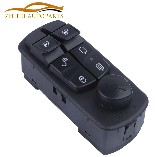 Interruttore Alzacristallo Power Master Per Mercedes Vito 2003-2014 W639 - Foto 11