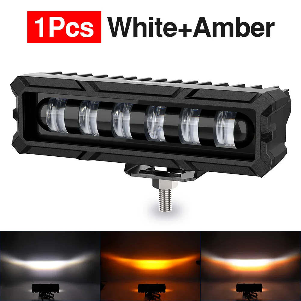 1pc Dual color