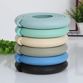 2M Baby Safety Anti-collision Soft Table Edge 1