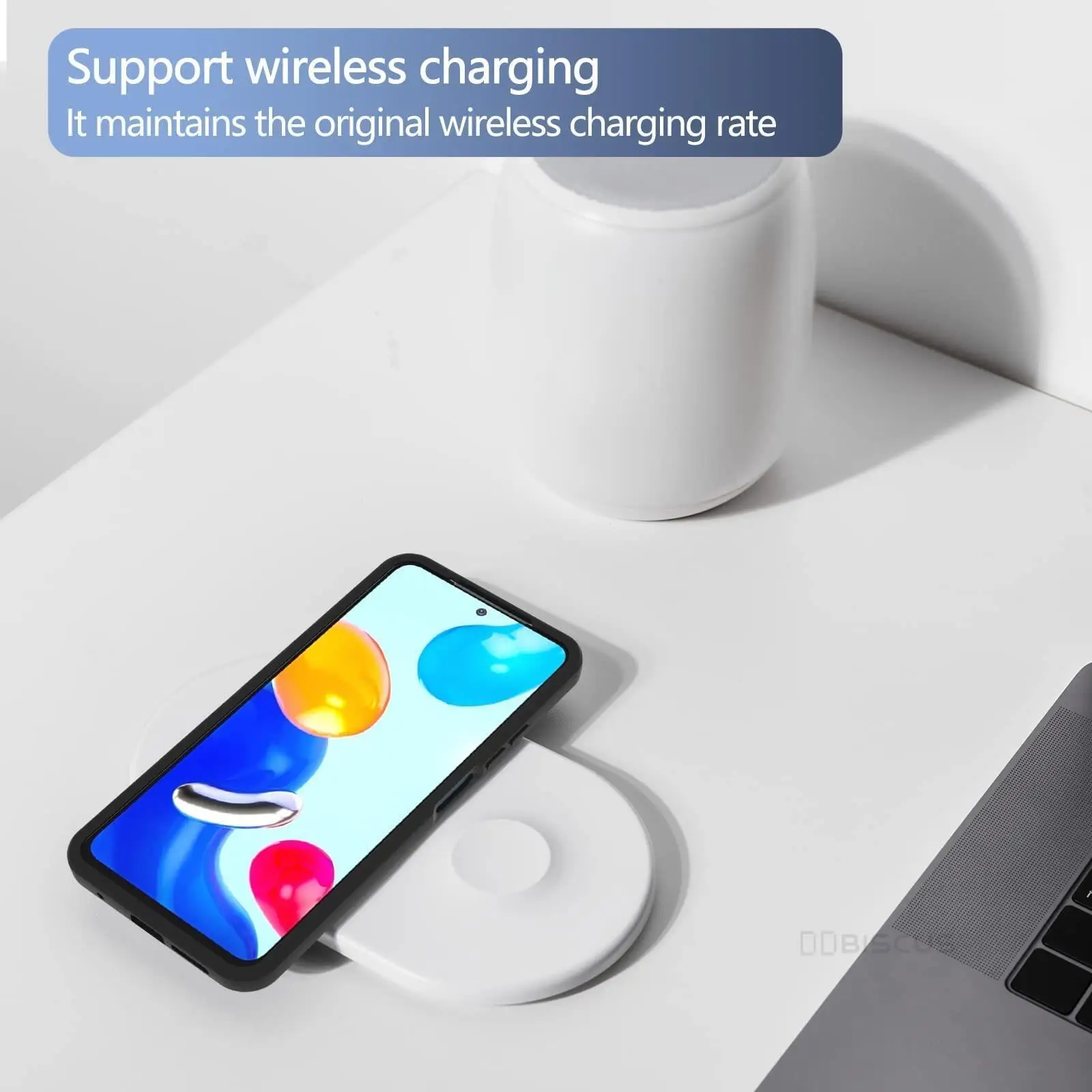 360-Grad-Hülle für Samsung Galaxy A13 A23 A33 A53 A73 A14 A54 5G A34 A04S A03 A32 A52 A72 A51 A71 Transparente Abdeckung_voghion.com