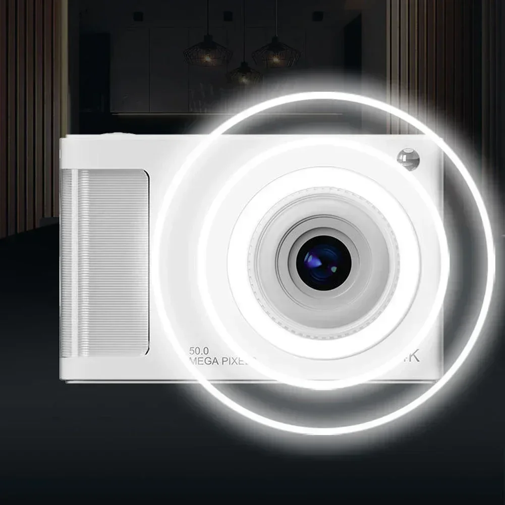 Description Picture 4 of itemPoint and Shoot Camera Anti Card for Boys Girls Children Compact Small Camera HD 1080P 48MP Dual Lens Digital Shake Support 32GB