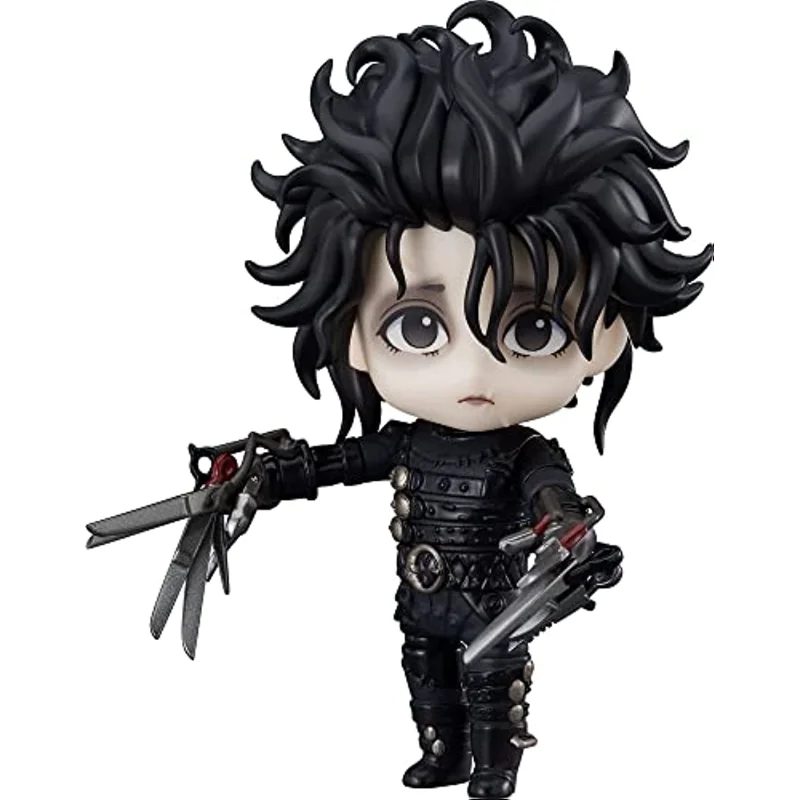 

The Original Good Smile Edward Scissorhands Action Figure Set The Stage for The Boy's Collection of Gifts.