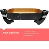 Professional Non-stick Copper Electric Skillet Jumbo, Deep Dish with Tempered Glass Vented Lid, Upgrade Thermostat 3
