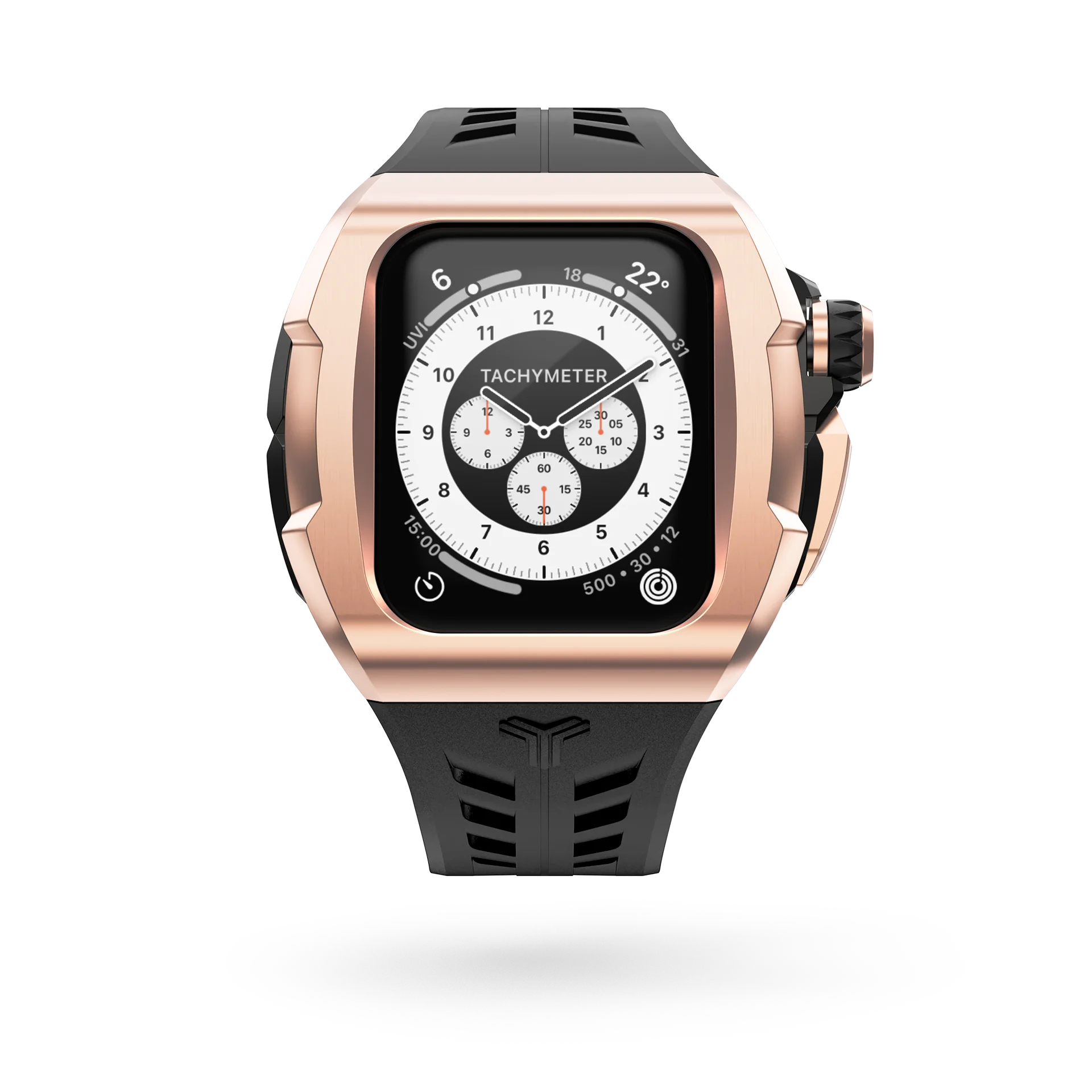 Y24 Apple Watch ケース くださる V2.4 ブラック Y24 Apple Watch ケース くださる V2.4 ブラック