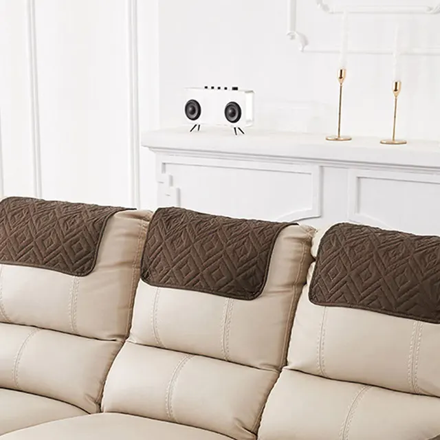 Copri Poltrona Relax Reclinabile Highdi Pezzi Copripoltrona Con