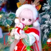 Dream Fairy 1/4 Doll Kawaii 16 Inch Ball Jointed Doll Full Set Student Uniform BJD MSD DIY Toy Gift for Girls 4