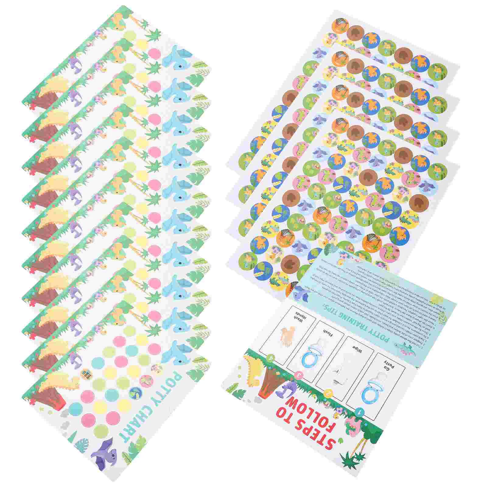 

Potty Training Chart and Sticker Toddlers Potty Training Sticker Toddler Sticker Chart for Toddler Kids Home Training