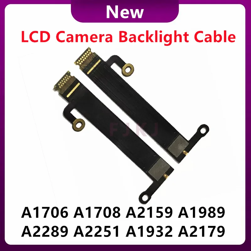 For Macbook Pro A1706 A1708 A2159 A1989 A2289 A2251 A1932 A2179 LCD Cable Display Backlight Cable Flexgate Flex Repair lcd display adhesive tape,macbook trackpad cable