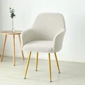 White Chair cover
