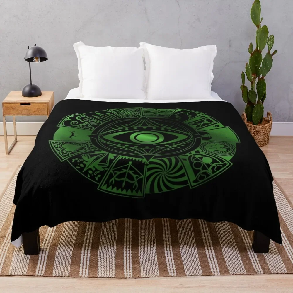 

15 Fears Wheel T-Shirt Throw Blanket For Sofa Thin Furrys Kid'S Blankets