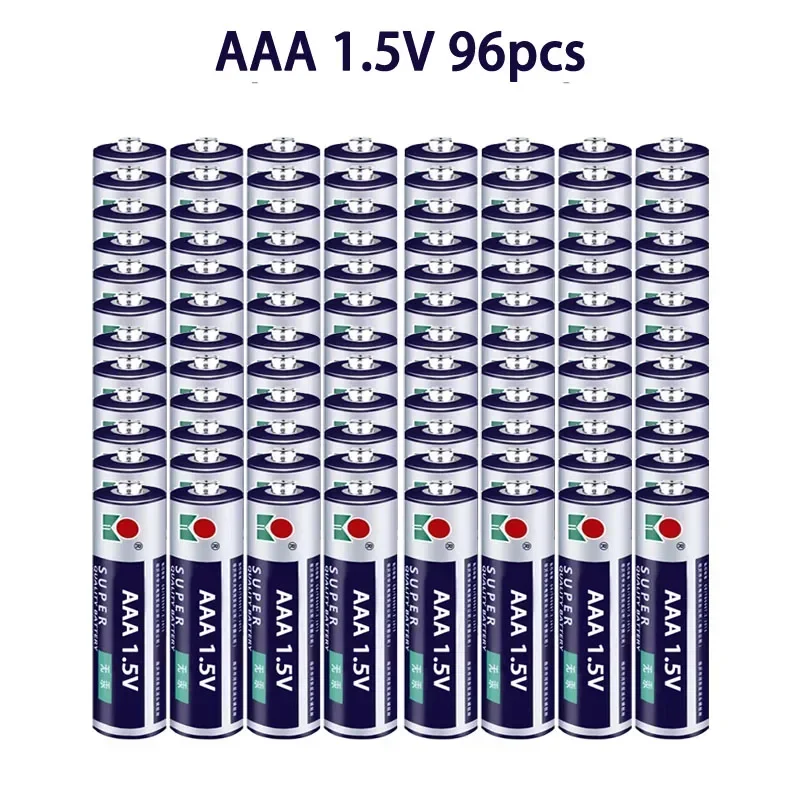 

2024 New 1.5V AAA8800mah AAA 1.5V batery for led light toy mp3wait+free shipping