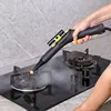 2600W Steam Cleaner for Home Steamer, Steam High Pressure Cleaner, Air Conditioner Cleaning Machine with Brush Head for Kitchen 3