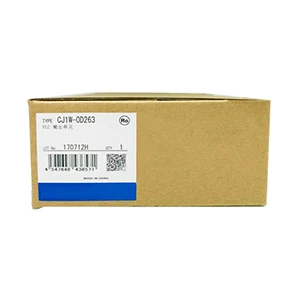 

1PCS NEW PLC OUTPUT UNIT CJ1W-OD263 in box nobreak