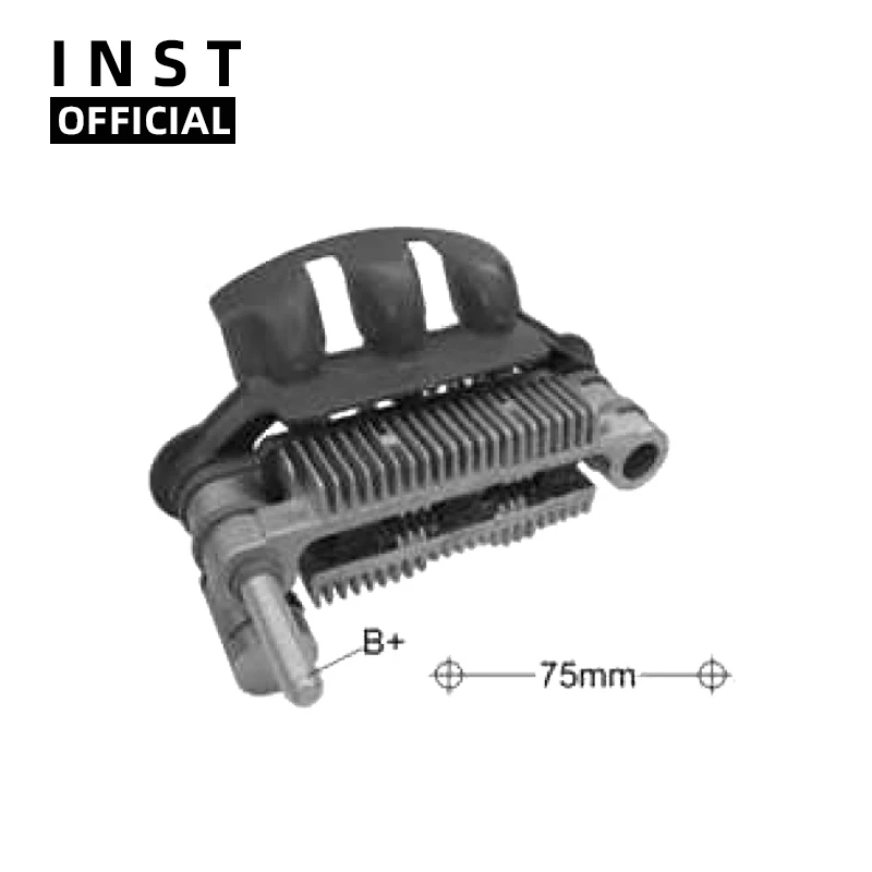 

ALTERNATOR GENERATORS RECTIFIER BRIDGE FOR MR7586 A860X20099 RM-24 31-8341 136733 2310051S11 A2T47794 A2T47794B