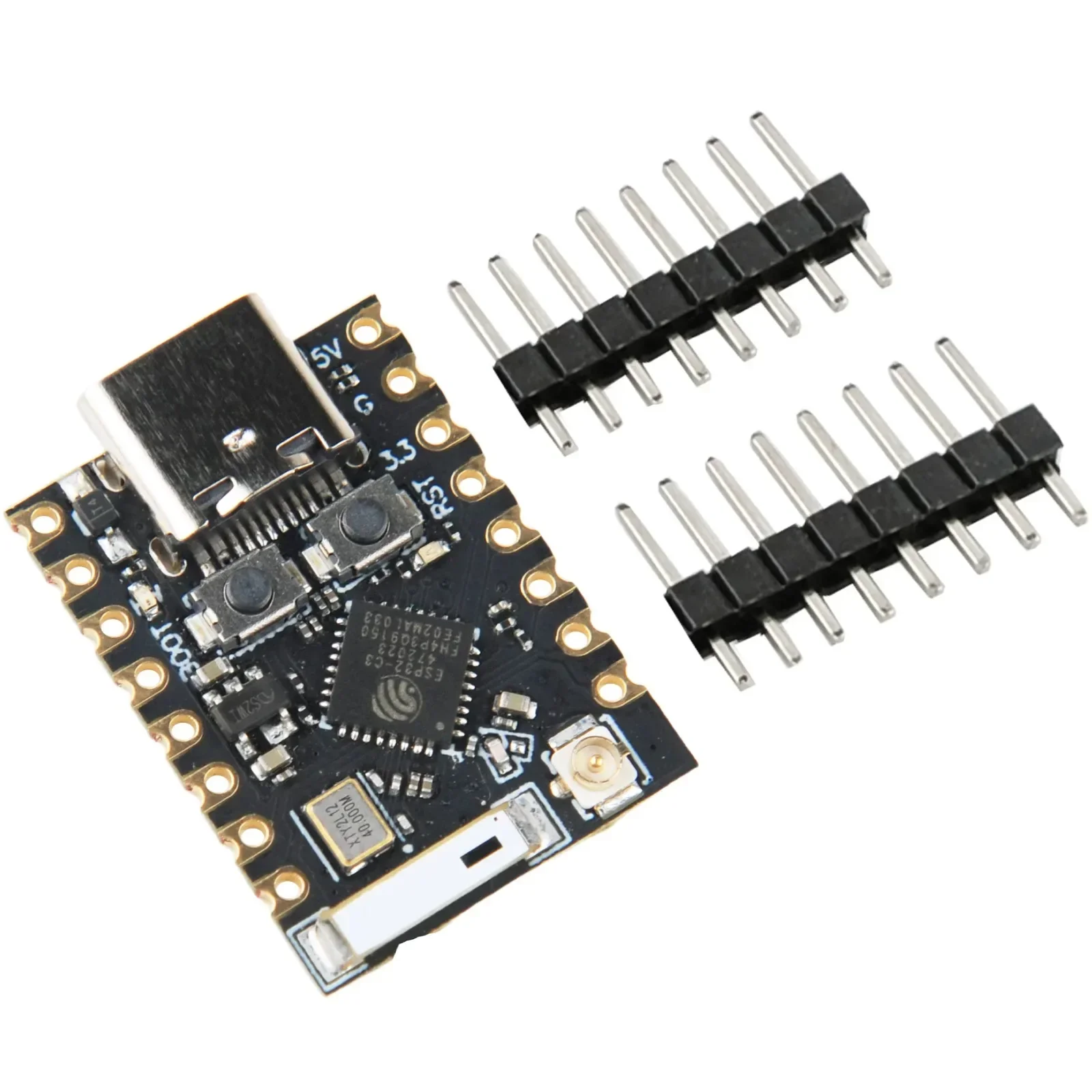 รูปสินค้า บอร์ดพัฒนา ESP32-C3 IoT พร้อมเสาอากาศ