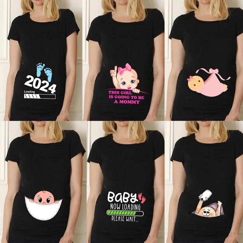 Maternity T-shirts