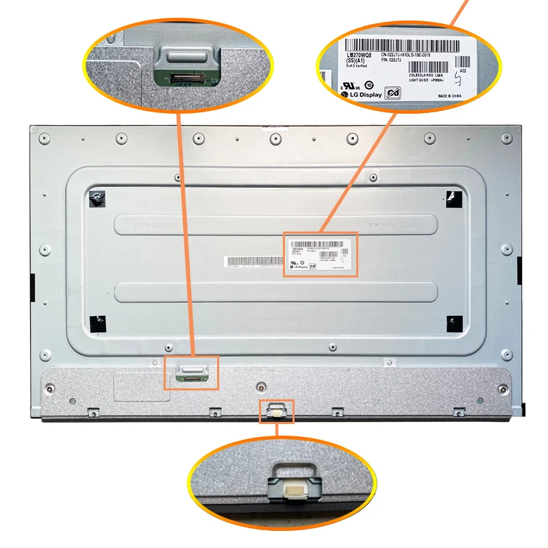  LCD ũ IPS LM270WQ8-SSA1, U2722 U2722DX Ϳ , 27 ġ, 2K, 60HZ, ǰ