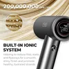 TYMO Hair Dryer with Diffuser for Curly Hair, 1500W Professional High Speed Ionic Blow Dryer with Comb, 110,000RPM Fast Dry 5