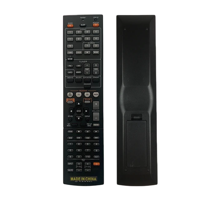 Remote Control For Yamaha RX-V1071 RX-V867 RX-V795 RX