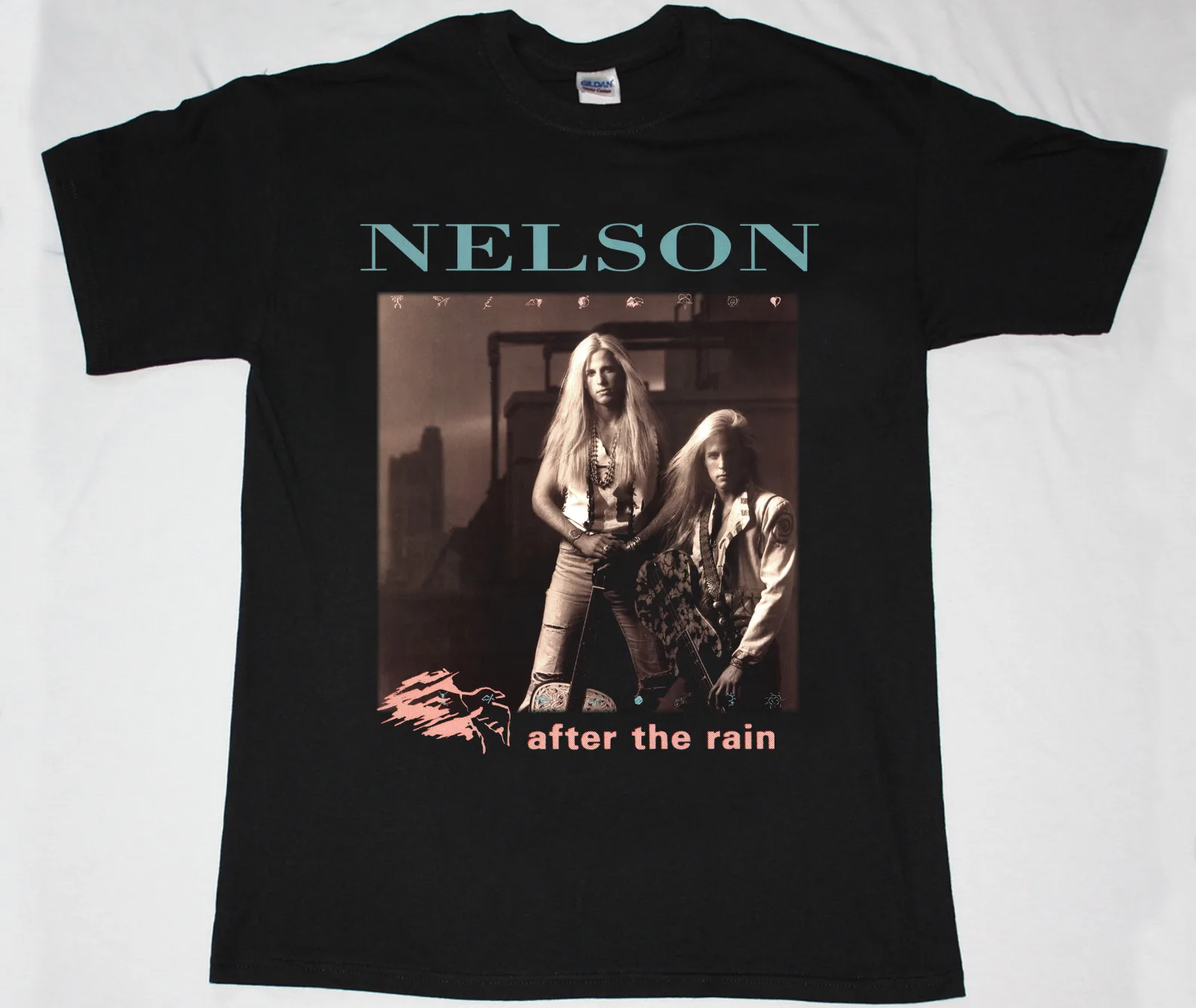 Nelson After the Rain T-Shirt Tee Unisex Men Women All Size S to 5xl Li75